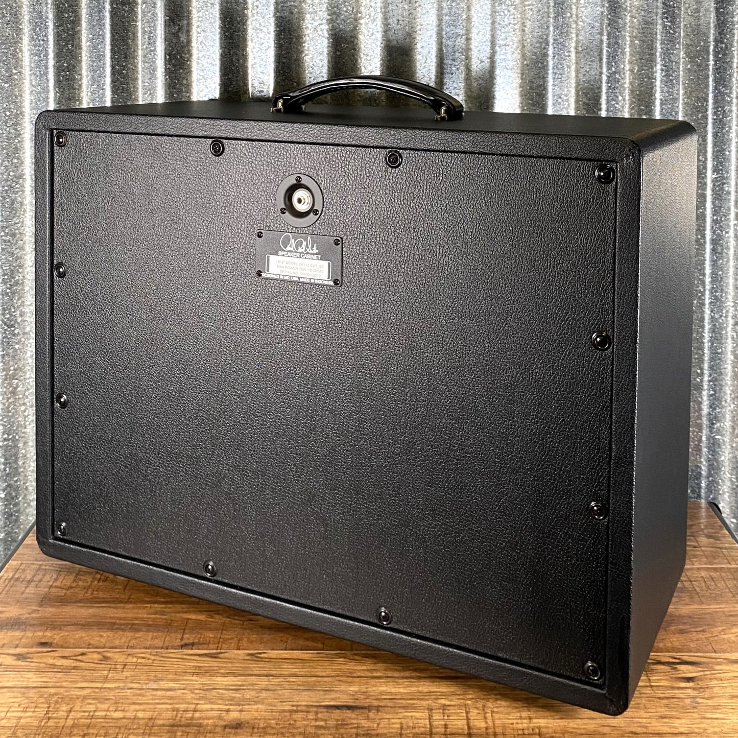 PRS Paul Reed Smith HDRX 1x12 Closed Back Guitar Amplifier Speaker Cabinet
