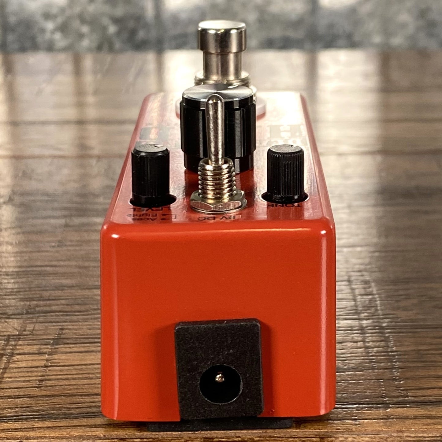 Outlaw Effects Dead Man's Hand Overdrive Guitar Effect Pedal