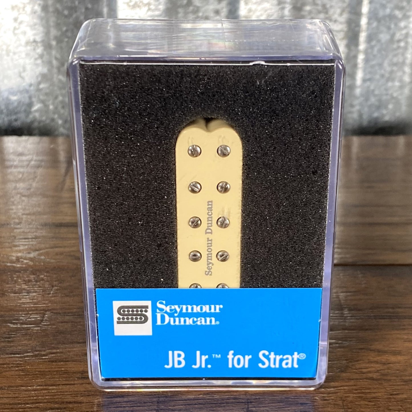 Seymour Duncan SJBJ-1b JB Jr. for Strat Guitar Pickup Cream