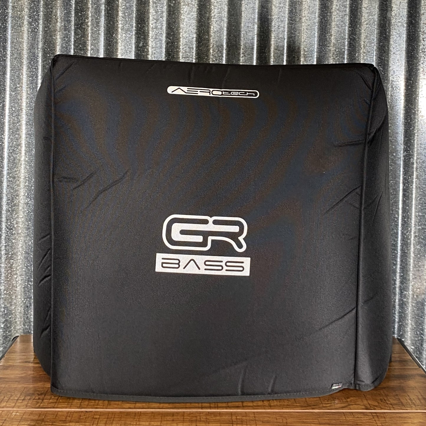 GR Bass Cover AT 210 and NF 210 Bass Speaker Cabinet