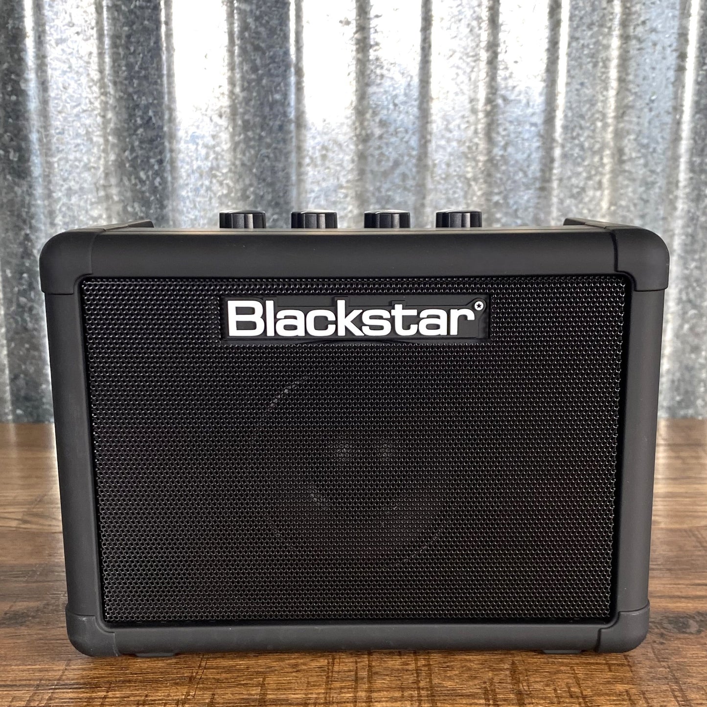 Blackstar FLY 3 BT CHARGE Bluetooth Rechargeable Battery Powered Portable Guitar Amplifier Combo FLY3BTCHARGE