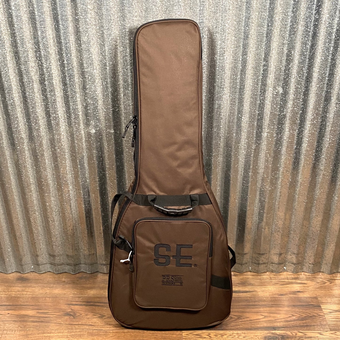 PRS Paul Reed Smith SE NF3 Pearl White Maple Guitar & Bag #4846