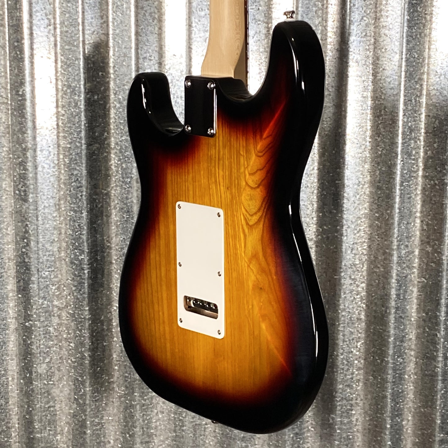 G&L Tribute Legacy 3 Tone Sunburst Guitar #8290