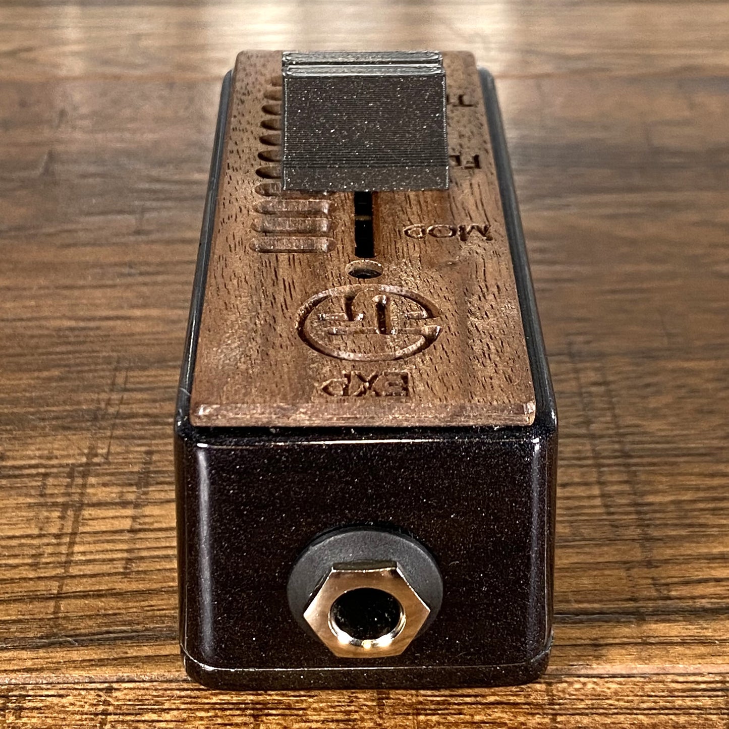 Tall Timber Fader DLX Expression Controller Guitar Bass Effect Pedal Used