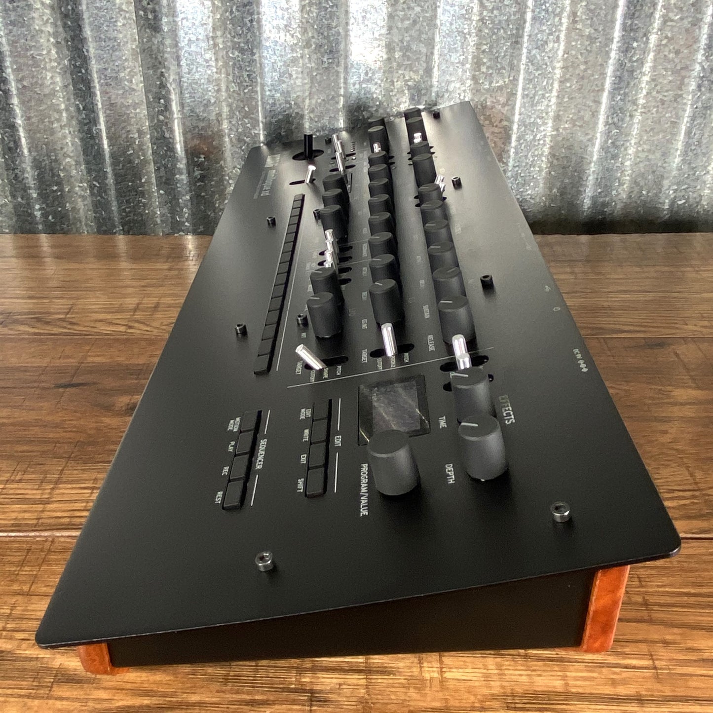 Korg Minilogue Xd Module Polyphonic Analogue Synthesizer Used