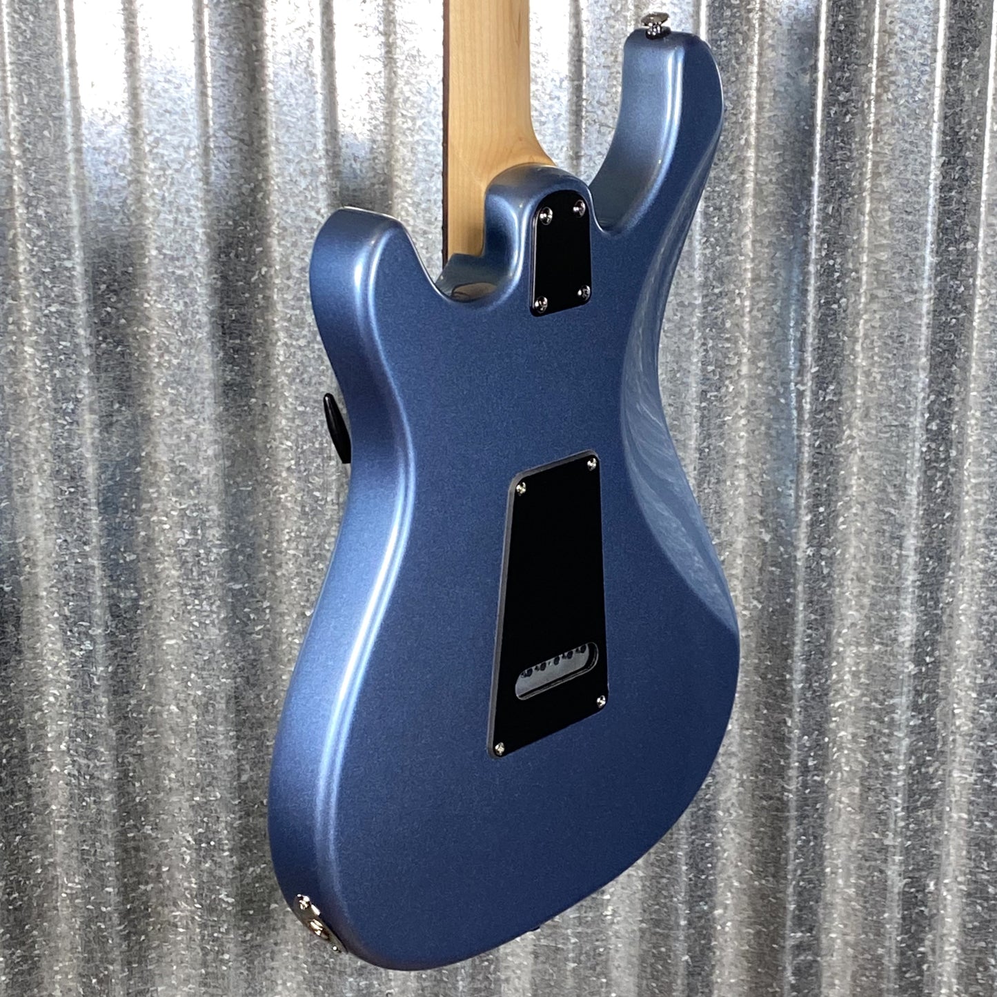 PRS Paul Reed Smith SE NF3 Ice Blue Metallic Rosewood Guitar & Bag Blem #5529