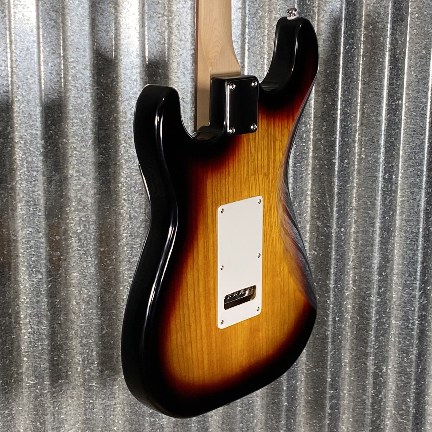 G&L Tribute Legacy 3 Tone Sunburst Guitar #8290
