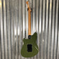 Reverend Jetstream HB Army Green Guitar #61123