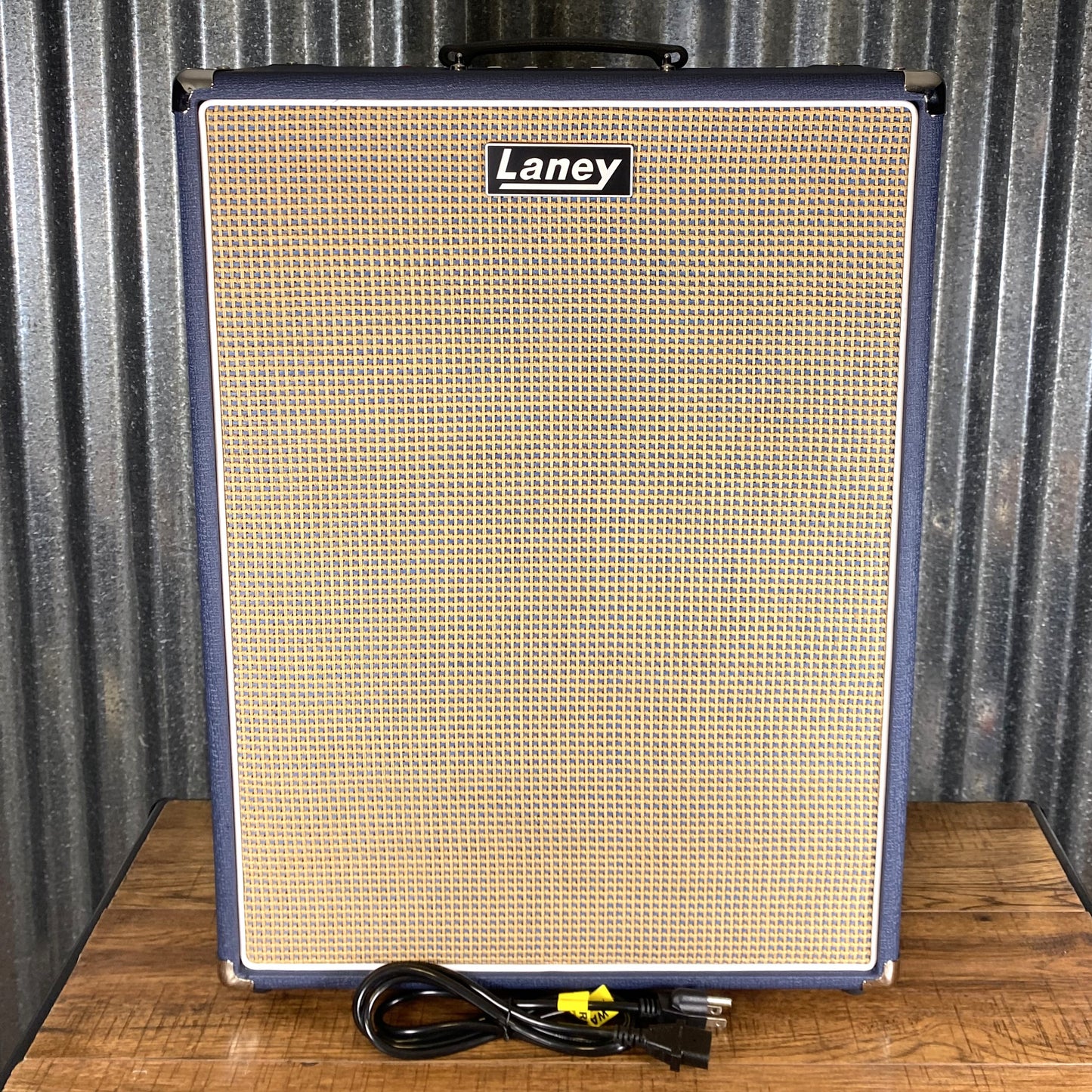 Laney Lionheart Foundry Super 60 212 60 Watt 2 Channel 2x12" Guitar Amplifier Combo