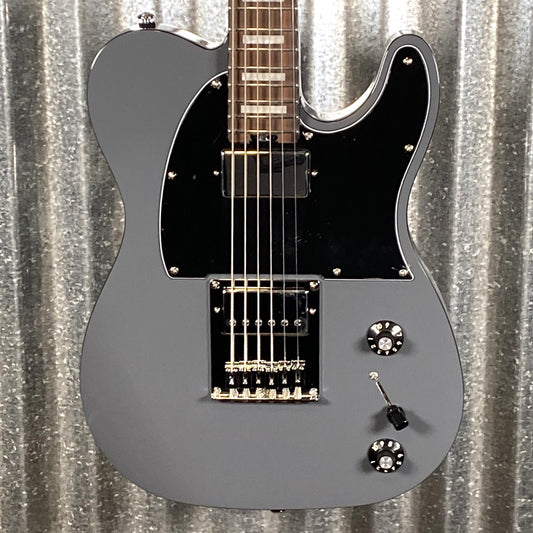 Schecter PT EX Dorian Gray Baritone Guitar #0252