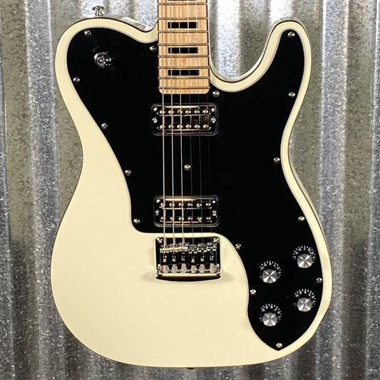 Schecter PT Fastback Olympic White Guitar #0519