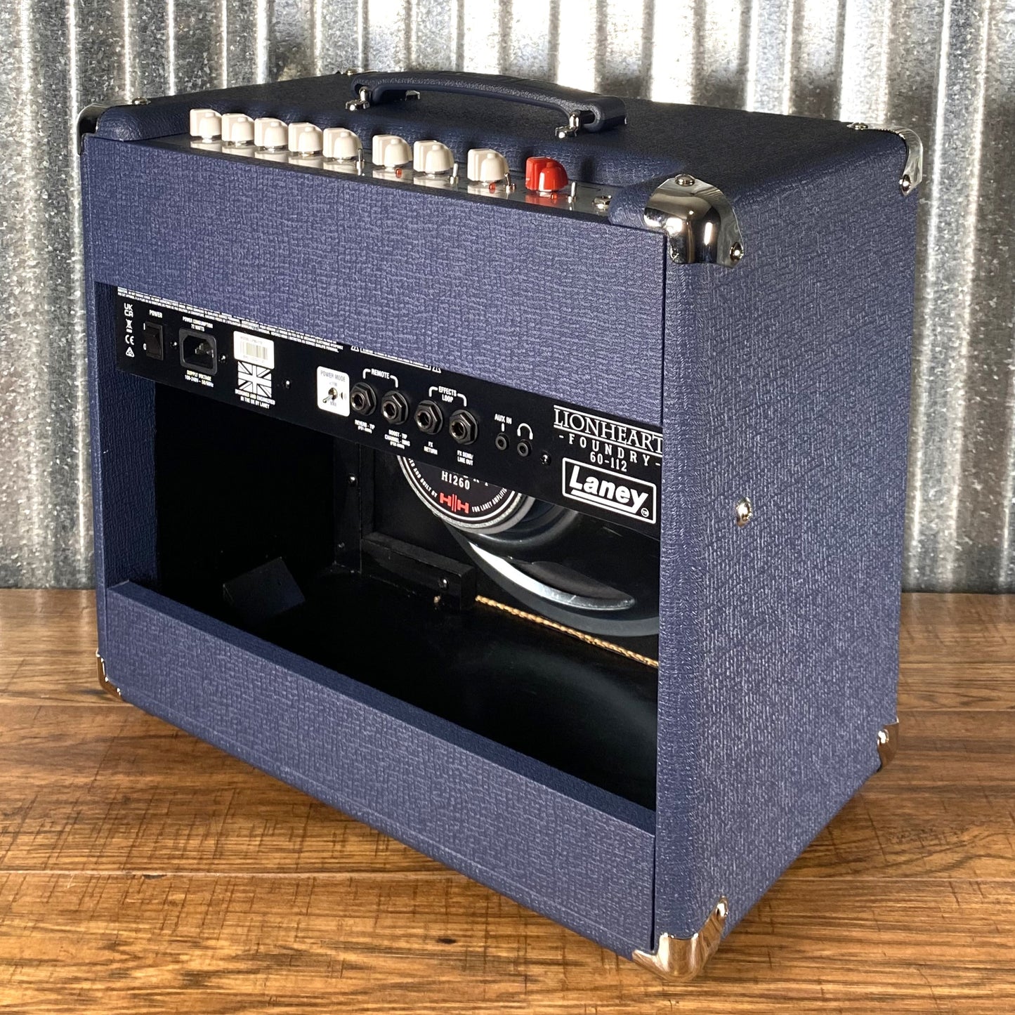 Laney LF60-112 Lionheart Foundry 60 Watt 1x12" Guitar Amplifier Combo