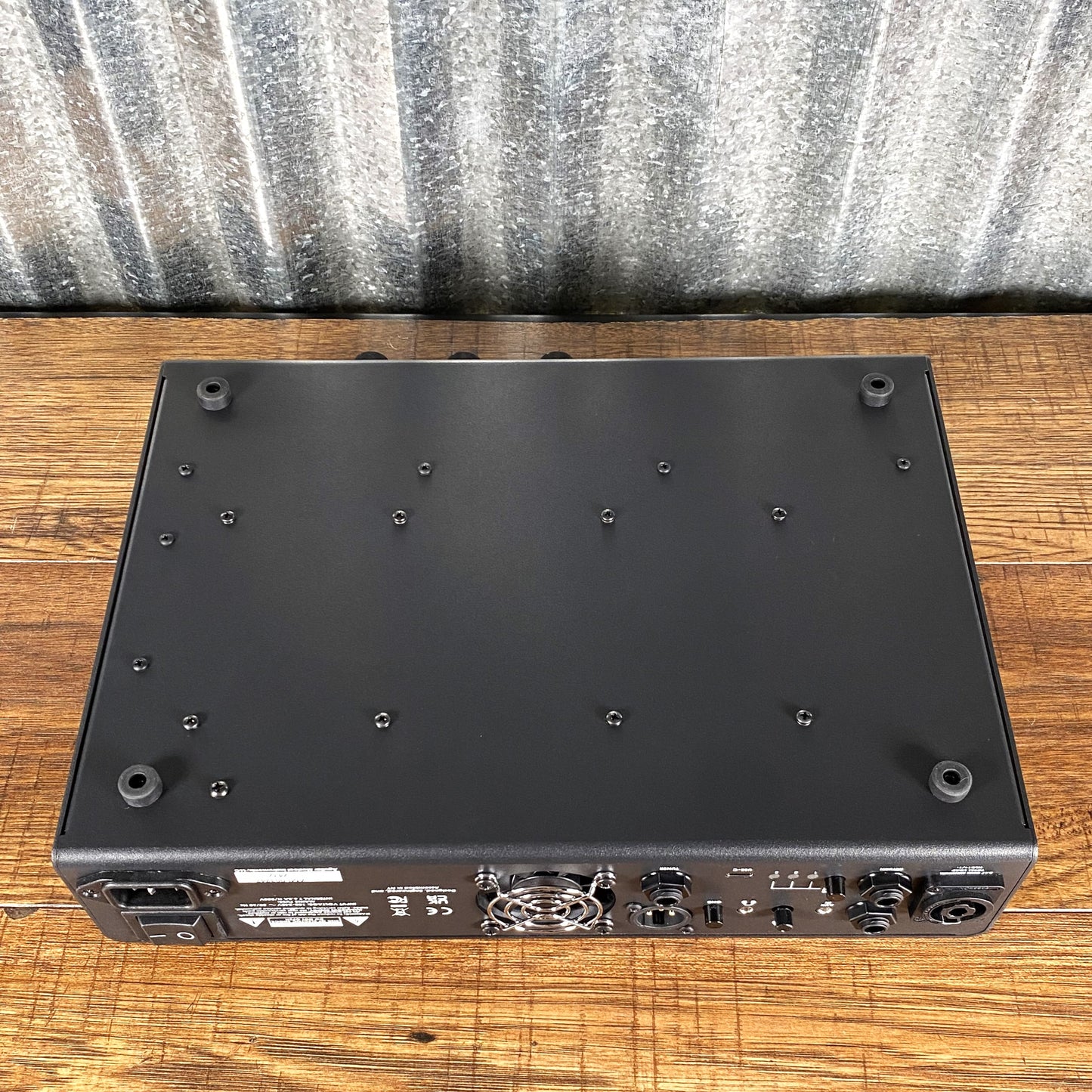 Aguilar TH700v2 Tone Hammer 700 Generation 2 Bass Amplifier Head