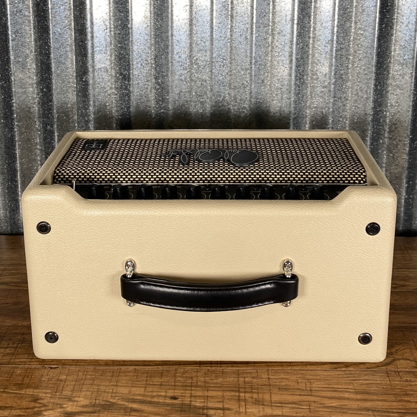 PRS Paul Reed Smith DGT15 David Grissom DGT 15 Watt Tube Guitar Amplifier Head