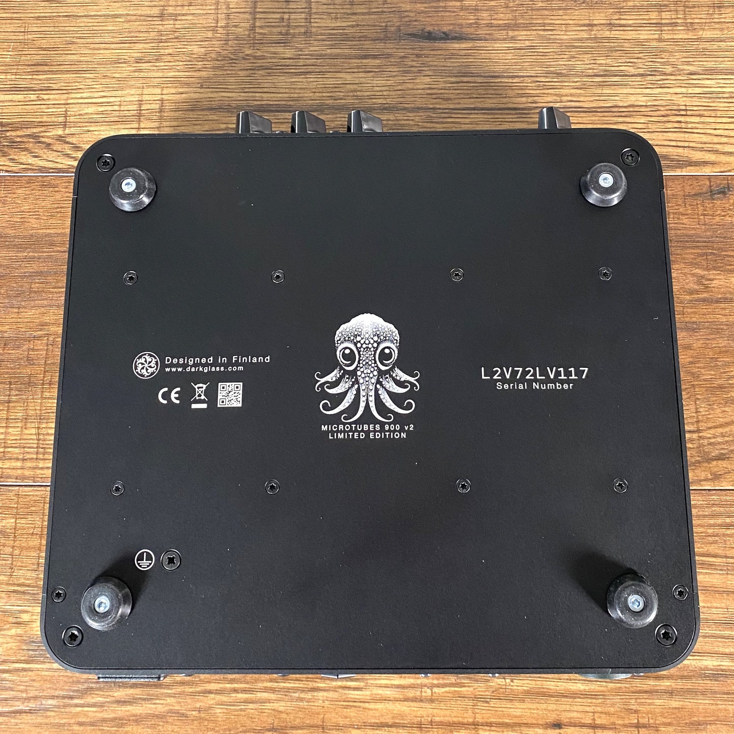 Darkglass Microtubes 900v2 900 Watt M900S Limited Edition Kraken Bass Amplifier Head