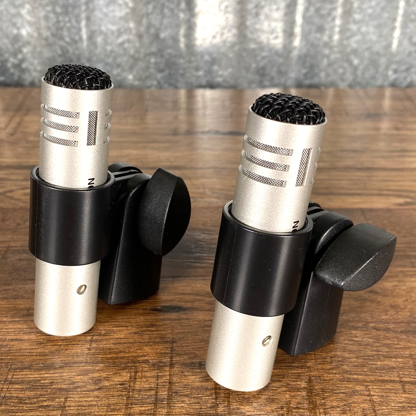 NEEWER NW-7 7 Piece Dynamic Drum Microphone Kit Used