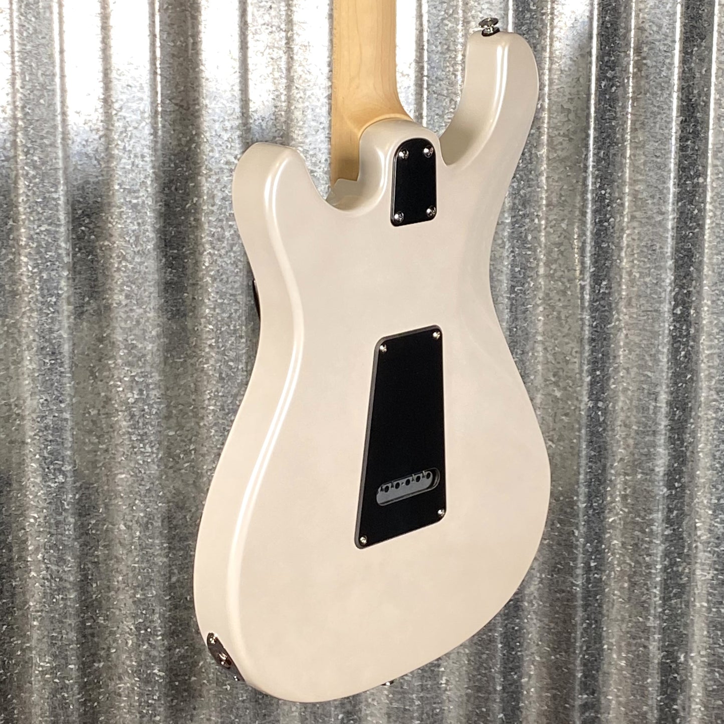PRS Paul Reed Smith SE NF3 Pearl White Maple Guitar & Bag #0768
