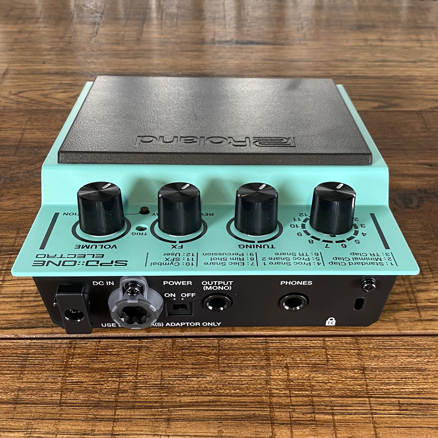 Roland SPD-1E SPD-ONE Electronic Drum Percussion Sample Trigger Pad