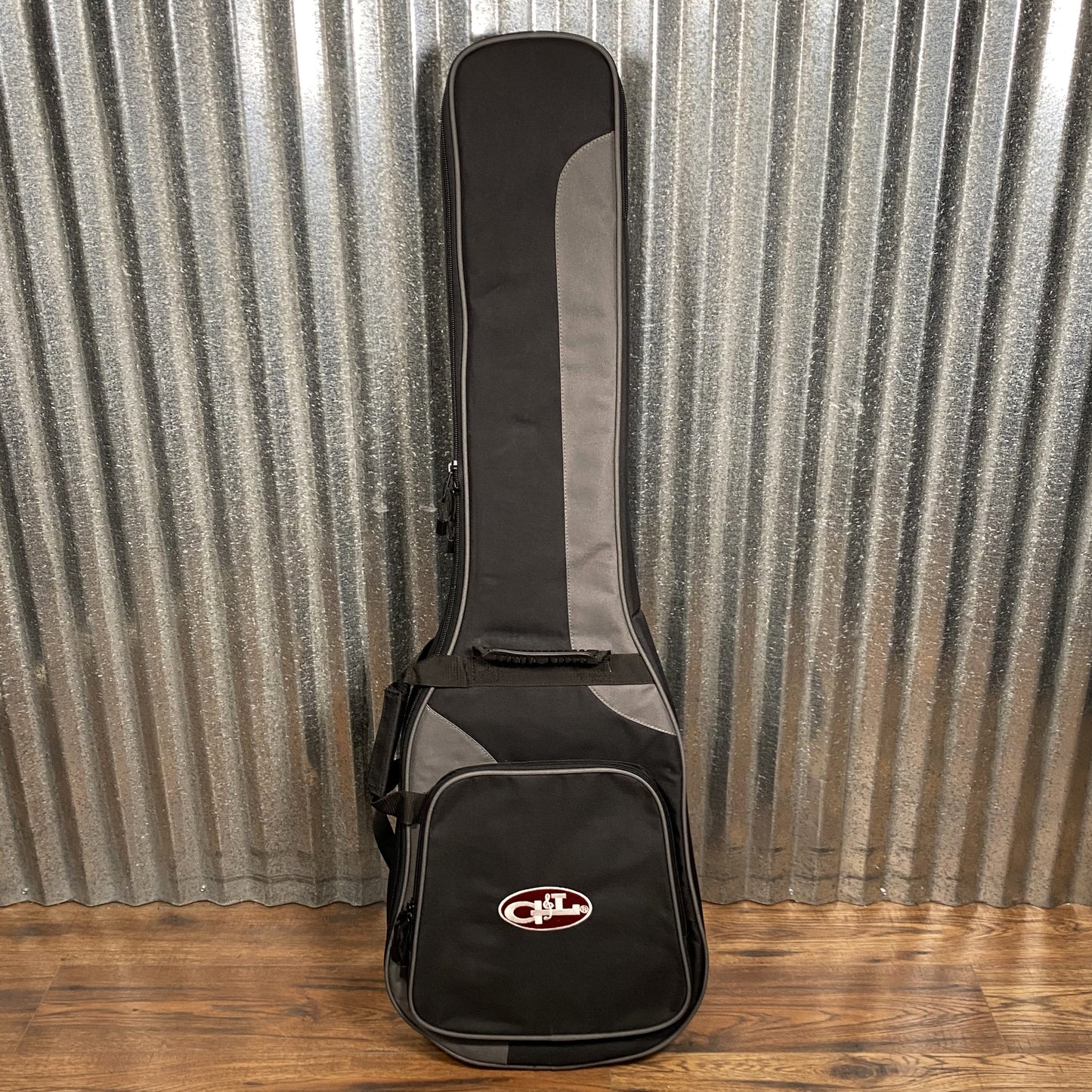 G&L USA Fullerton Deluxe SB-2 4 String Bass Andromeda & Bag SB2 #2097