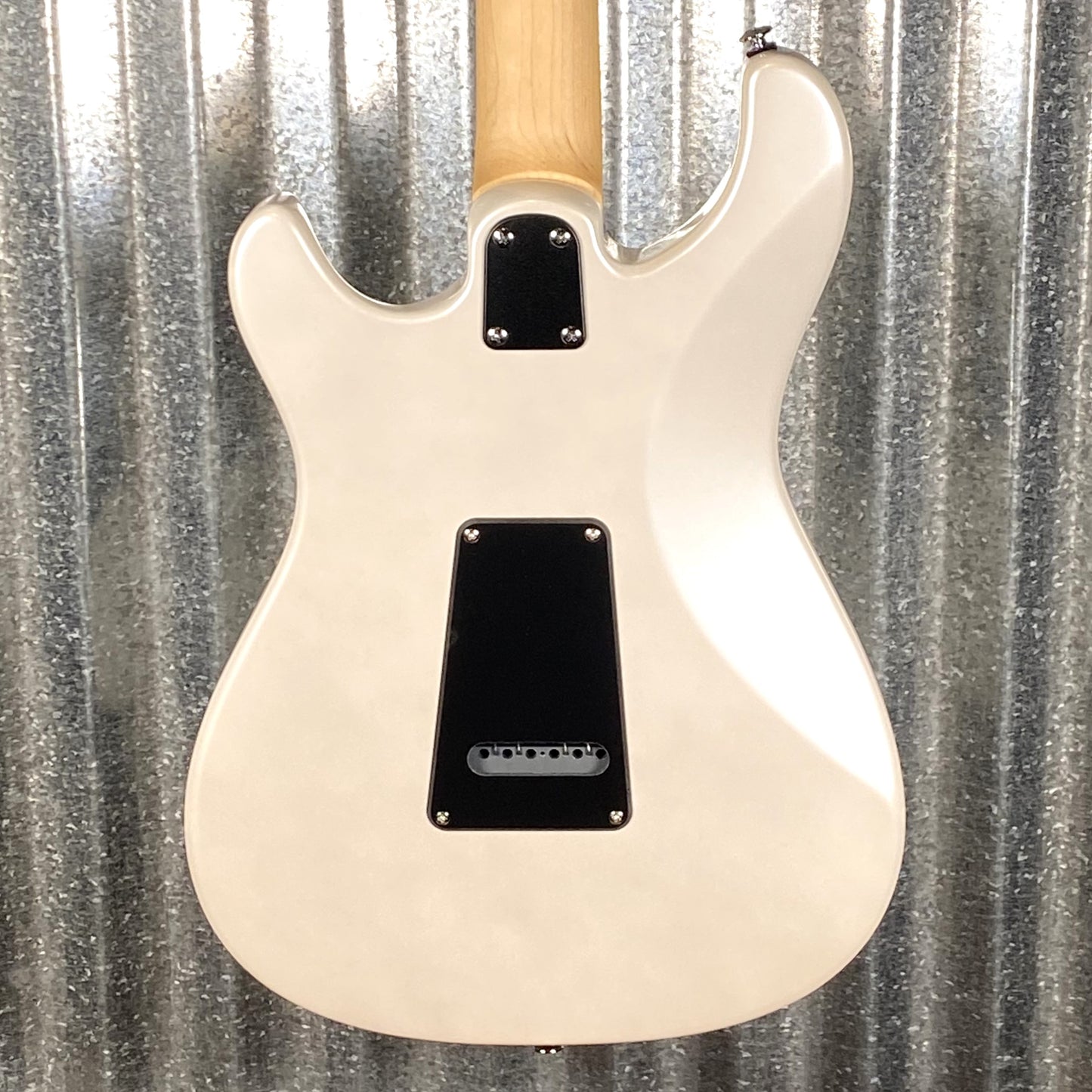 PRS Paul Reed Smith SE NF3 Pearl White Maple Guitar & Bag #0768