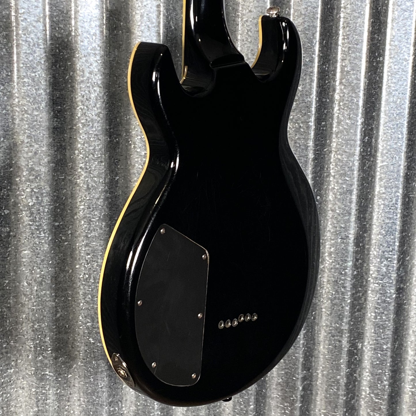 Schecter S-1 Blackjack Seymour Duncan Black Guitar #0433 Used