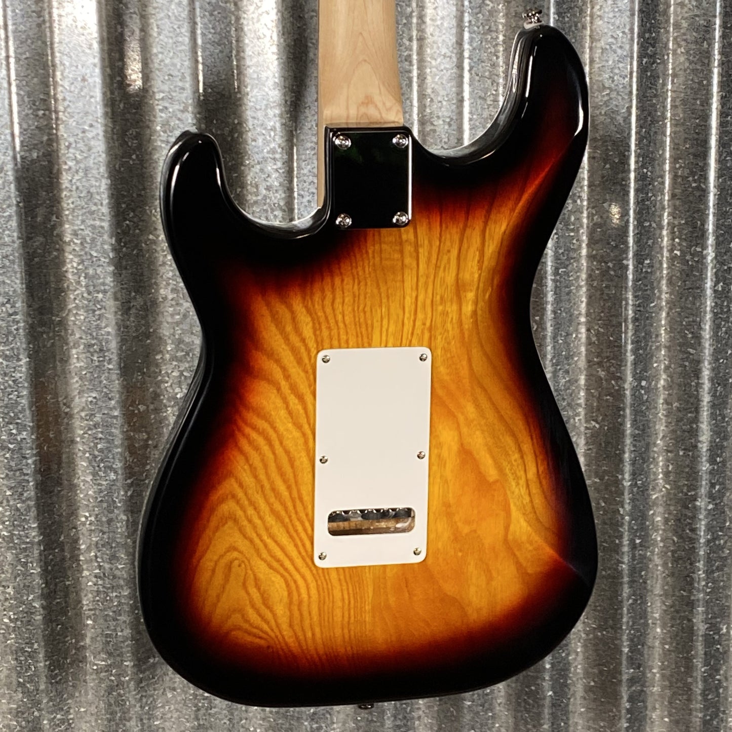 G&L Tribute Legacy 3 Tone Sunburst Guitar #7948