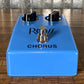 JHS ROSS Chorus Reissue Guitar Effect Pedal Used