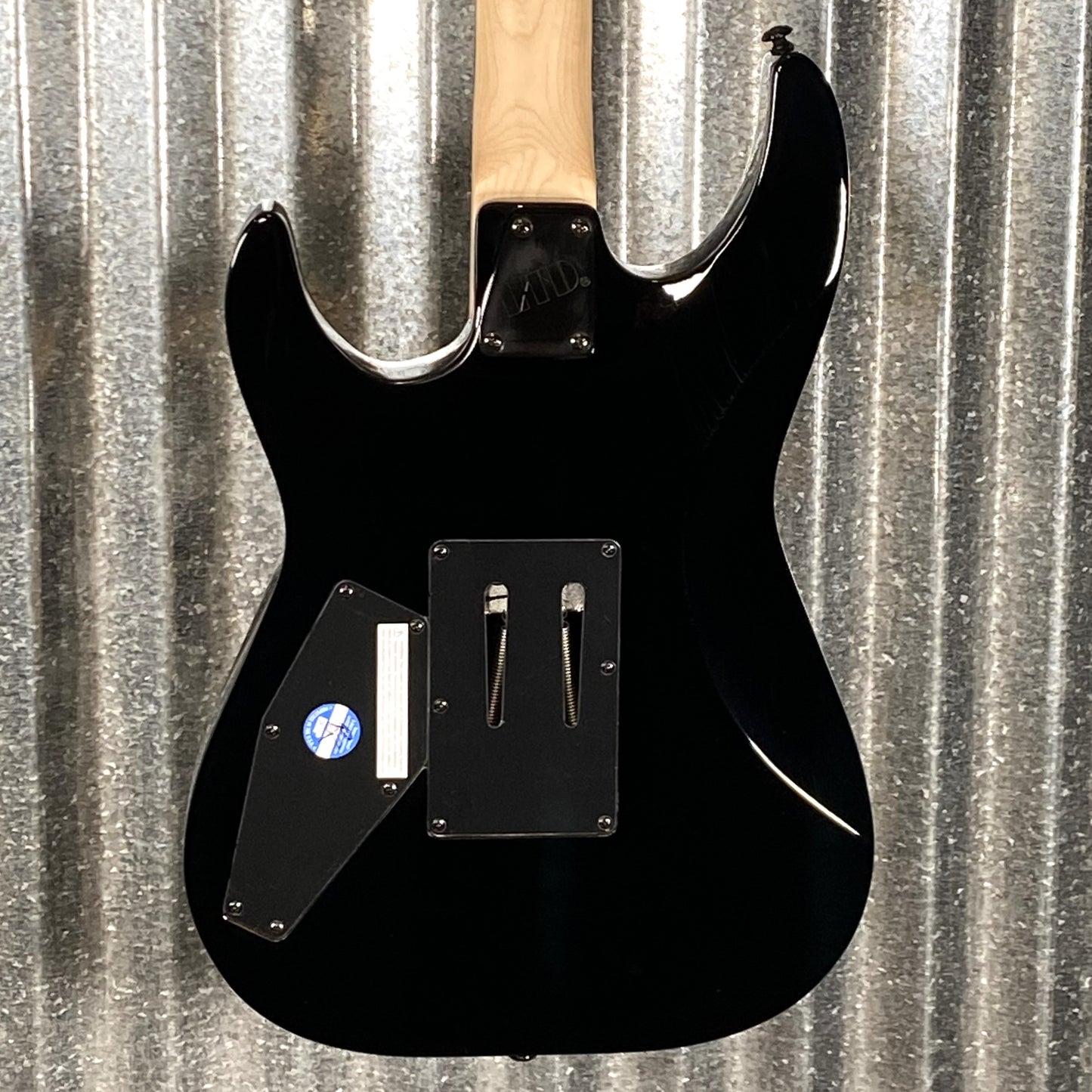 ESP LTD GL Desert Eagle George Lynch Guitar & Case #3542