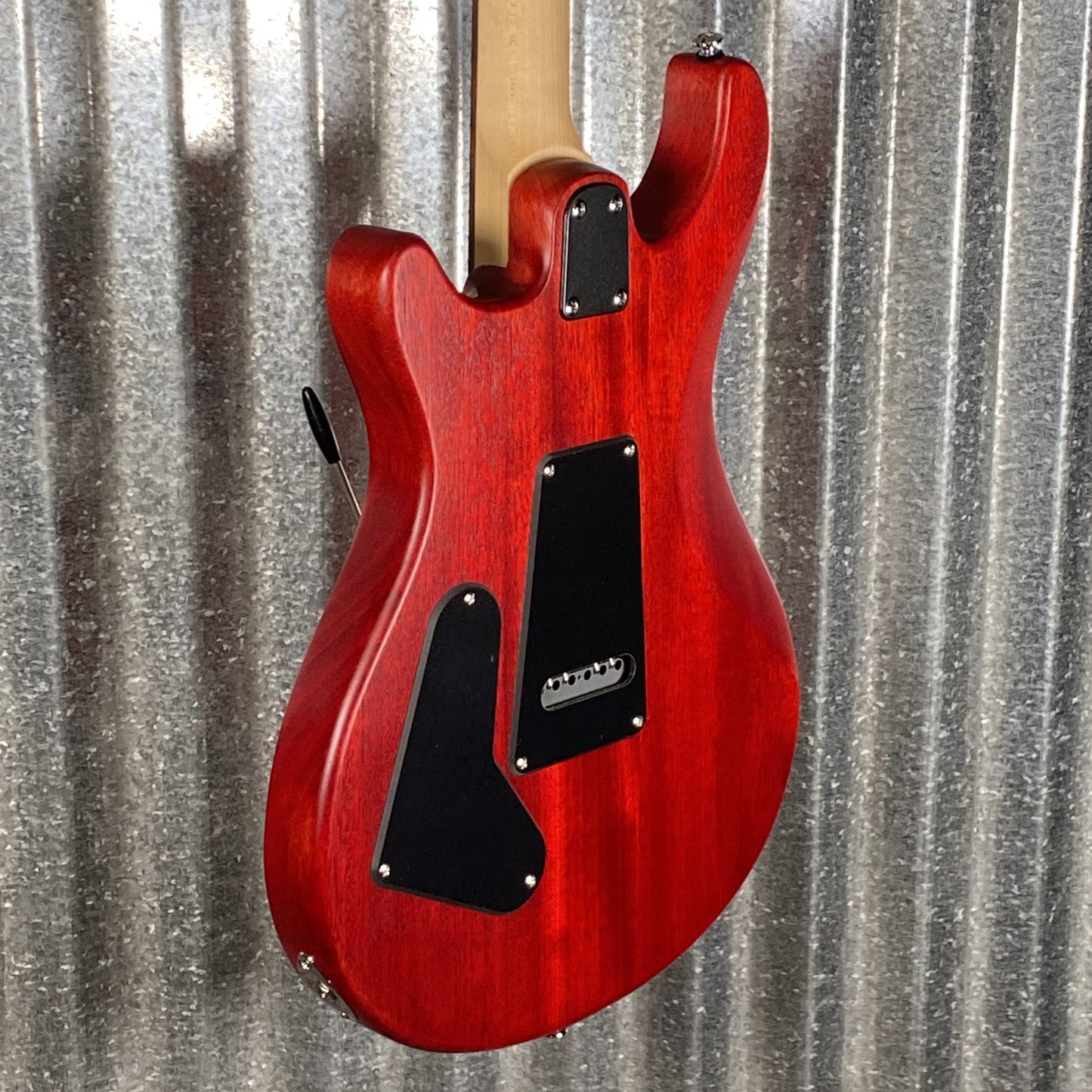 PRS Paul Reed Smith SE CE 24 Standard Guitar & Bag Vintage Cherry Blem #3925