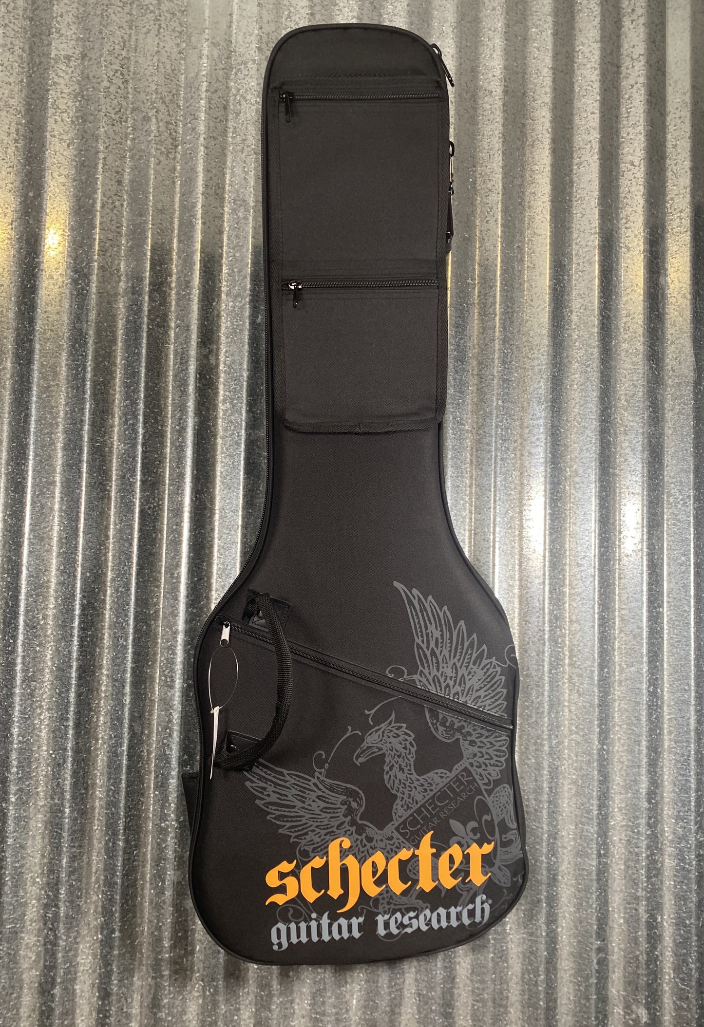 Schecter Deluxe Logo Guitar Gig Bag