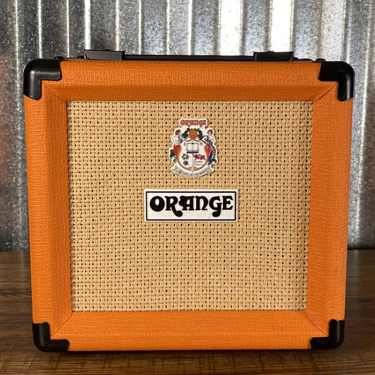 Orange PPC108 20 Watt 8 Ohm 1x8" Micro Series Guitar Speaker Cabinet Used