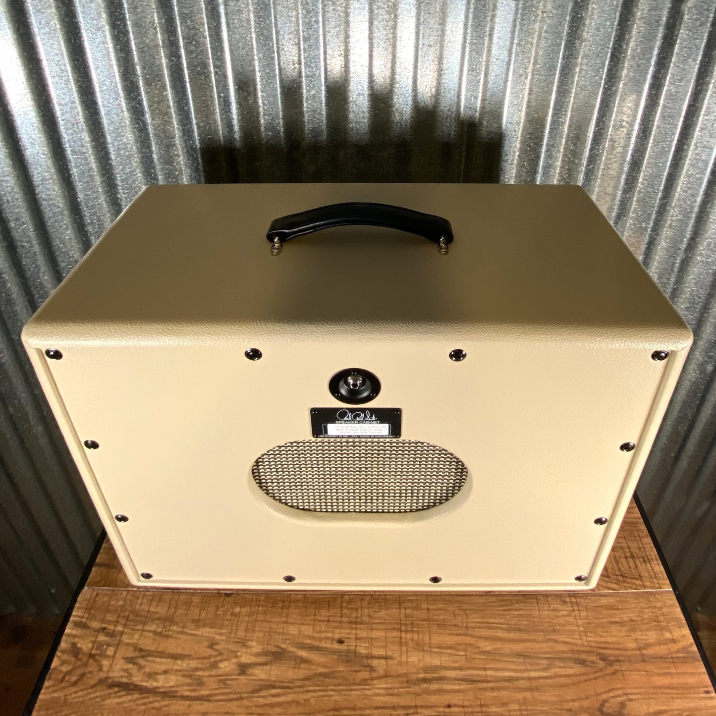 PRS Paul Reed Smith DGT 1x12" 60 Watt Open Back Guitar Amplifier Speaker Cabinet