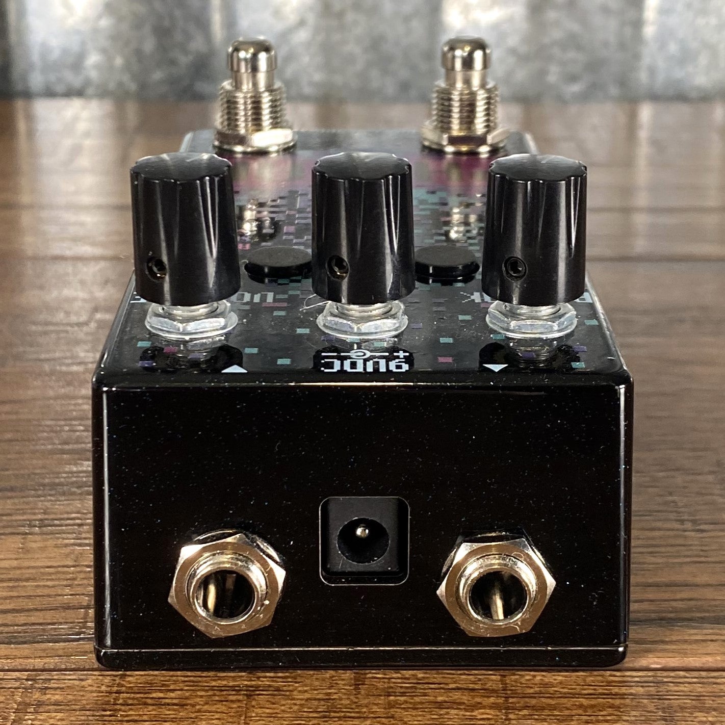 Dr Scientist Phreak Ring Modulator Guitar Effect Pedal Used