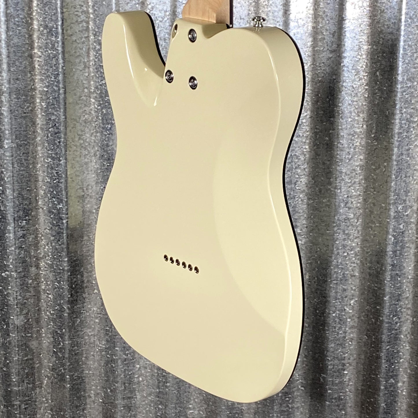 Schecter PT Fastback Olympic White Guitar #0519