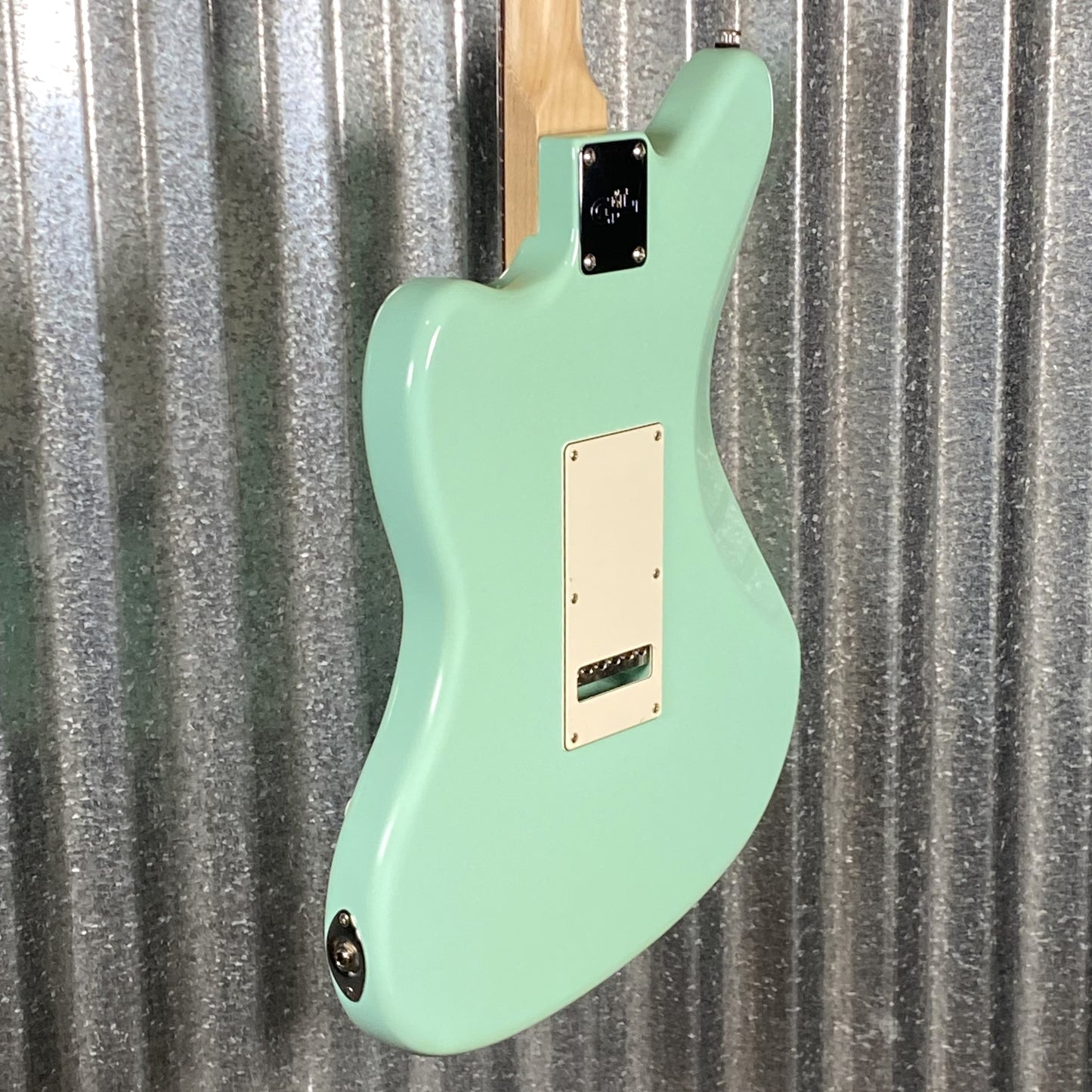G&L USA Doheny Surf Green Guitar & Bag #0247 Used