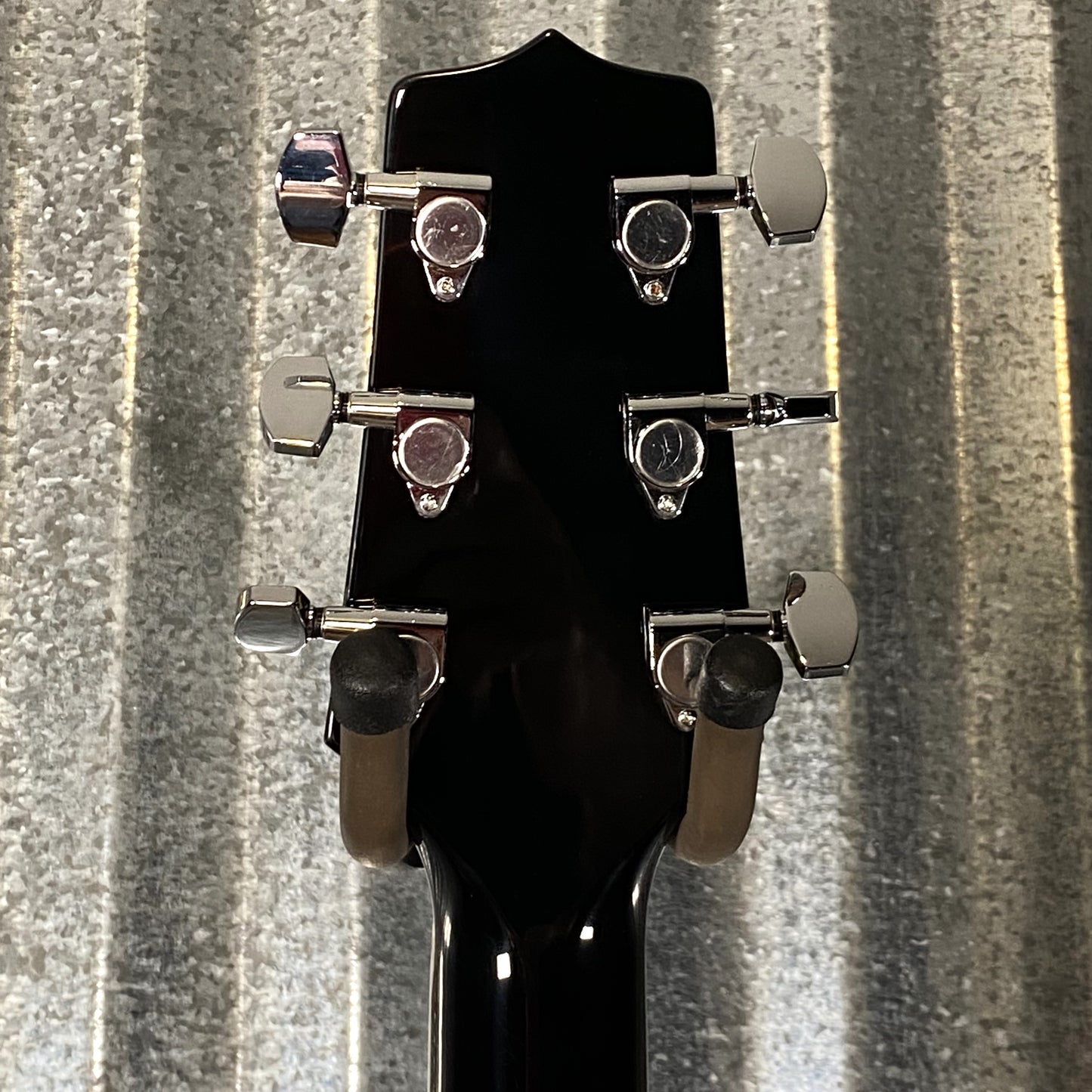 Takamine GC34CE Black Cutaway Acoustic Electric Guitar & Bag #2935