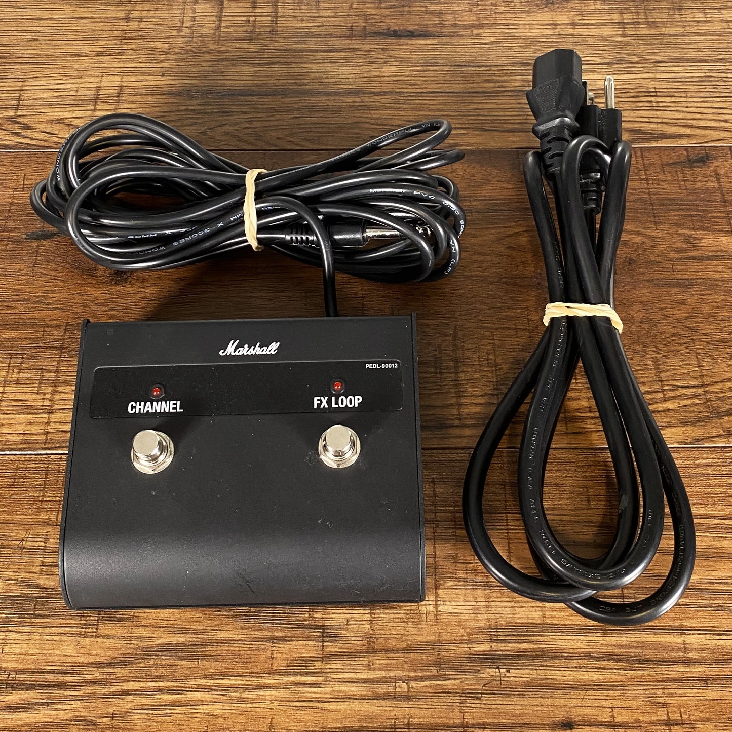 Marshall DSL20HR 2 Channel 20 Watt Tube Reverb Guitar Amplifier Head & Footswitch Used
