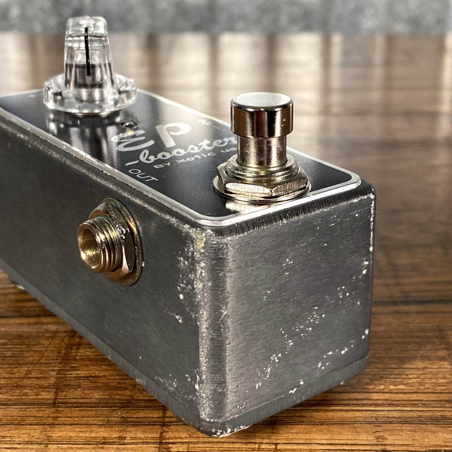 Xotic EP Booster +20db Boost Compact Guitar Effect Pedal Used