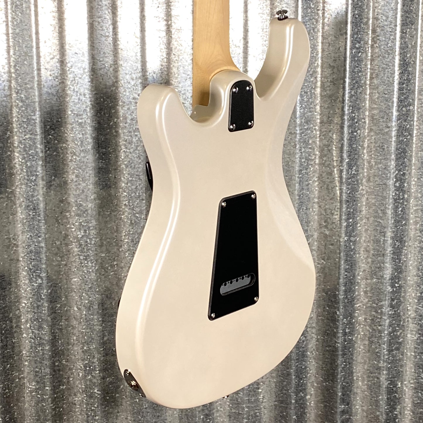 PRS Paul Reed Smith SE NF3 Pearl White Maple Guitar & Bag #4846