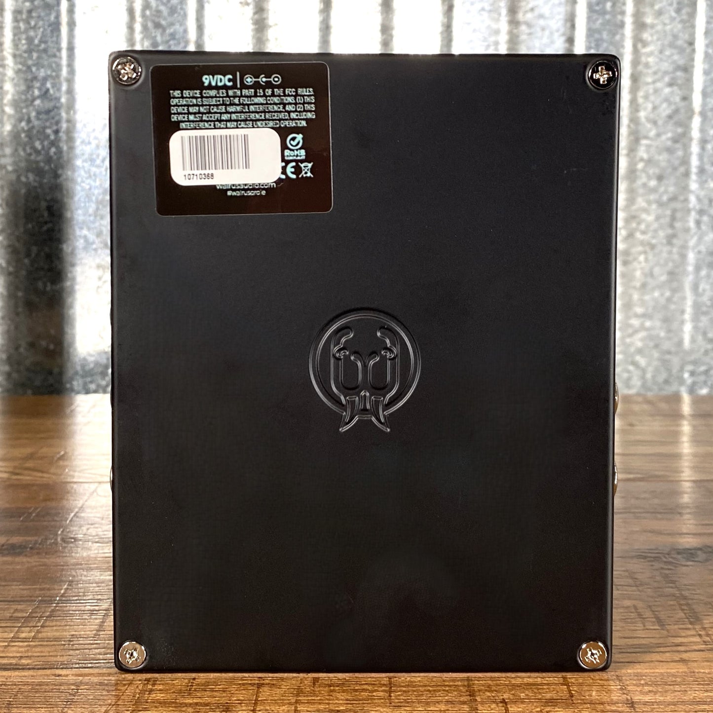 Walrus Audio Meraki Analog Stereo Delay Guitar Effect Pedal