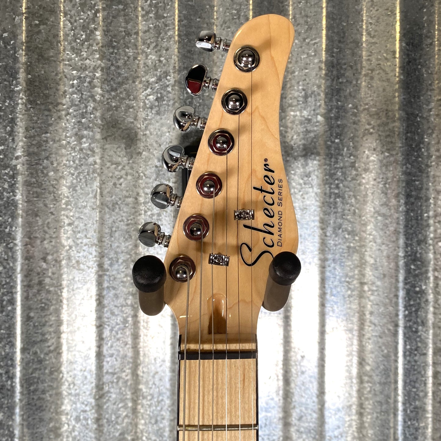 Schecter PT Fastback Olympic White Guitar #0519