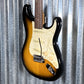 Musi Capricorn Classic SSS Stratocaster Tobacco Sunburst Guitar #0107 Used