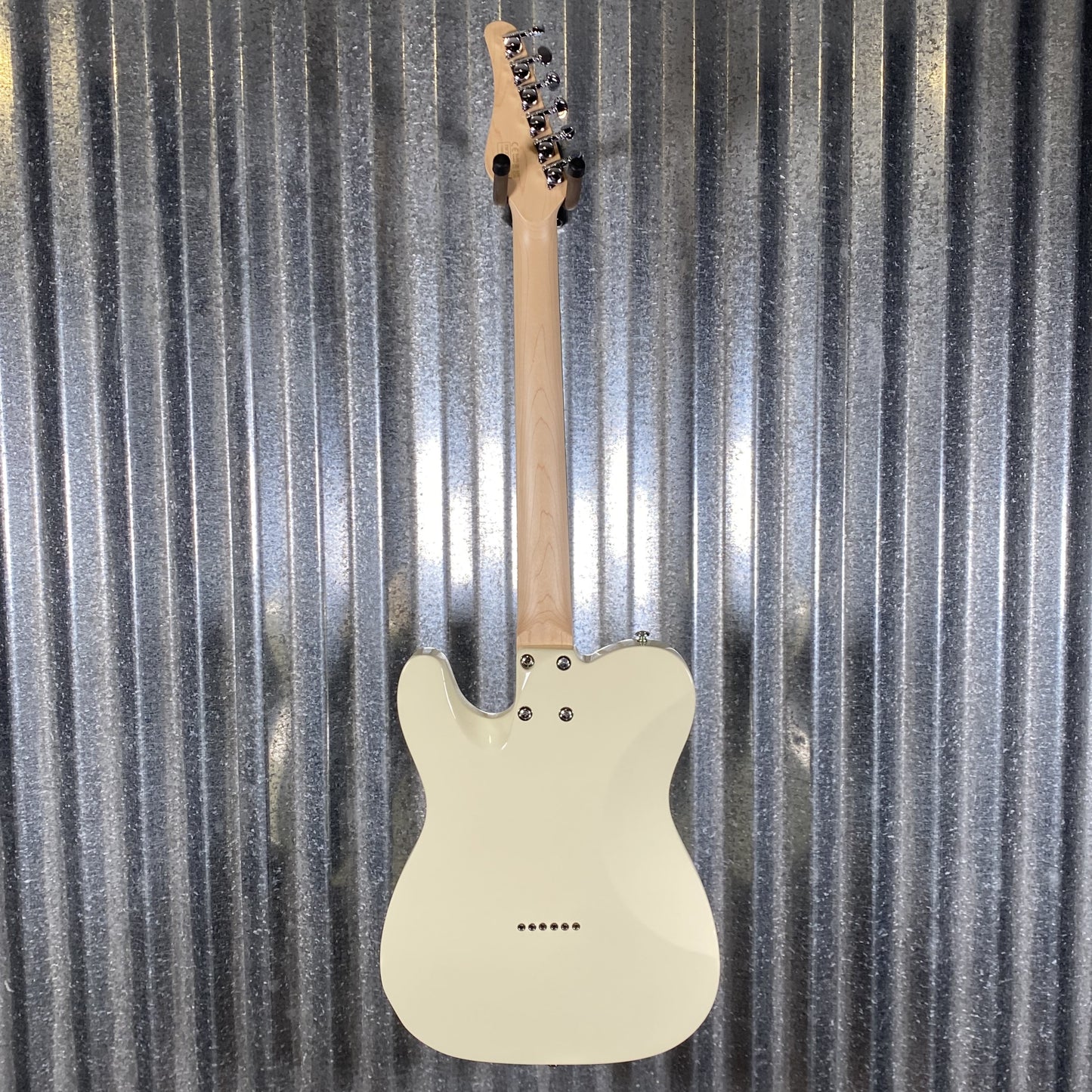 Schecter PT Fastback Olympic White Guitar #0519