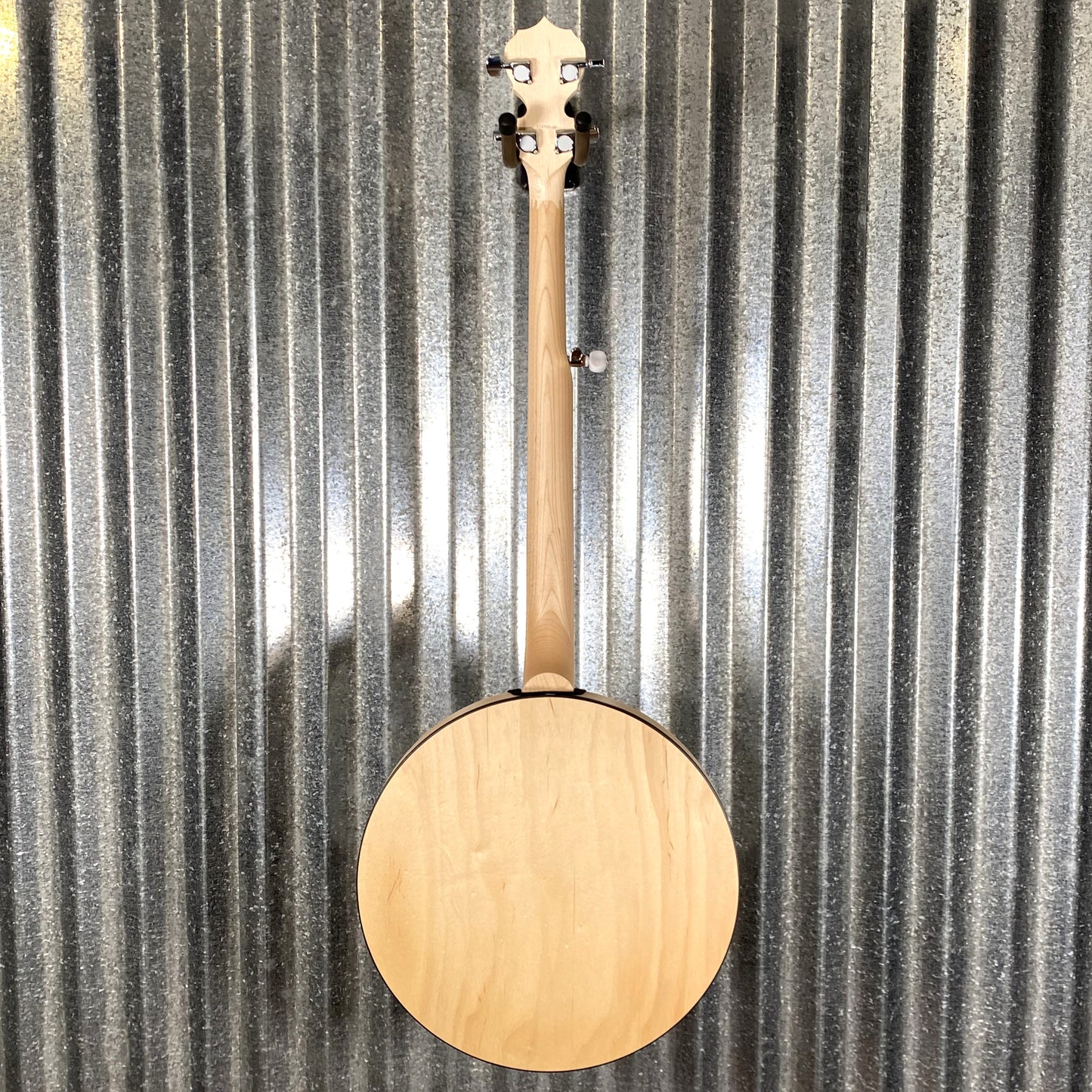 Deering D-GS Goodtime Special Deco 5 String Resonator Banjo