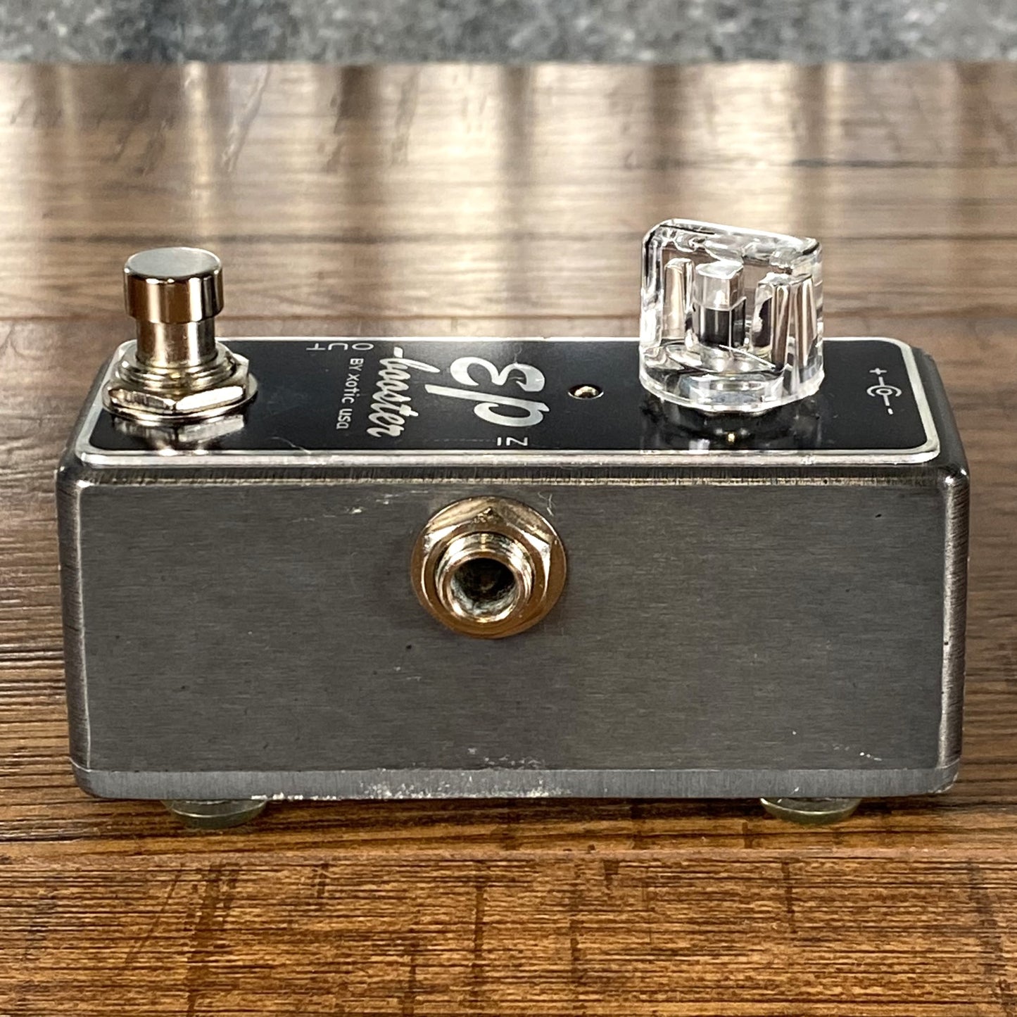 Xotic EP Booster +20db Boost Compact Guitar Effect Pedal Used