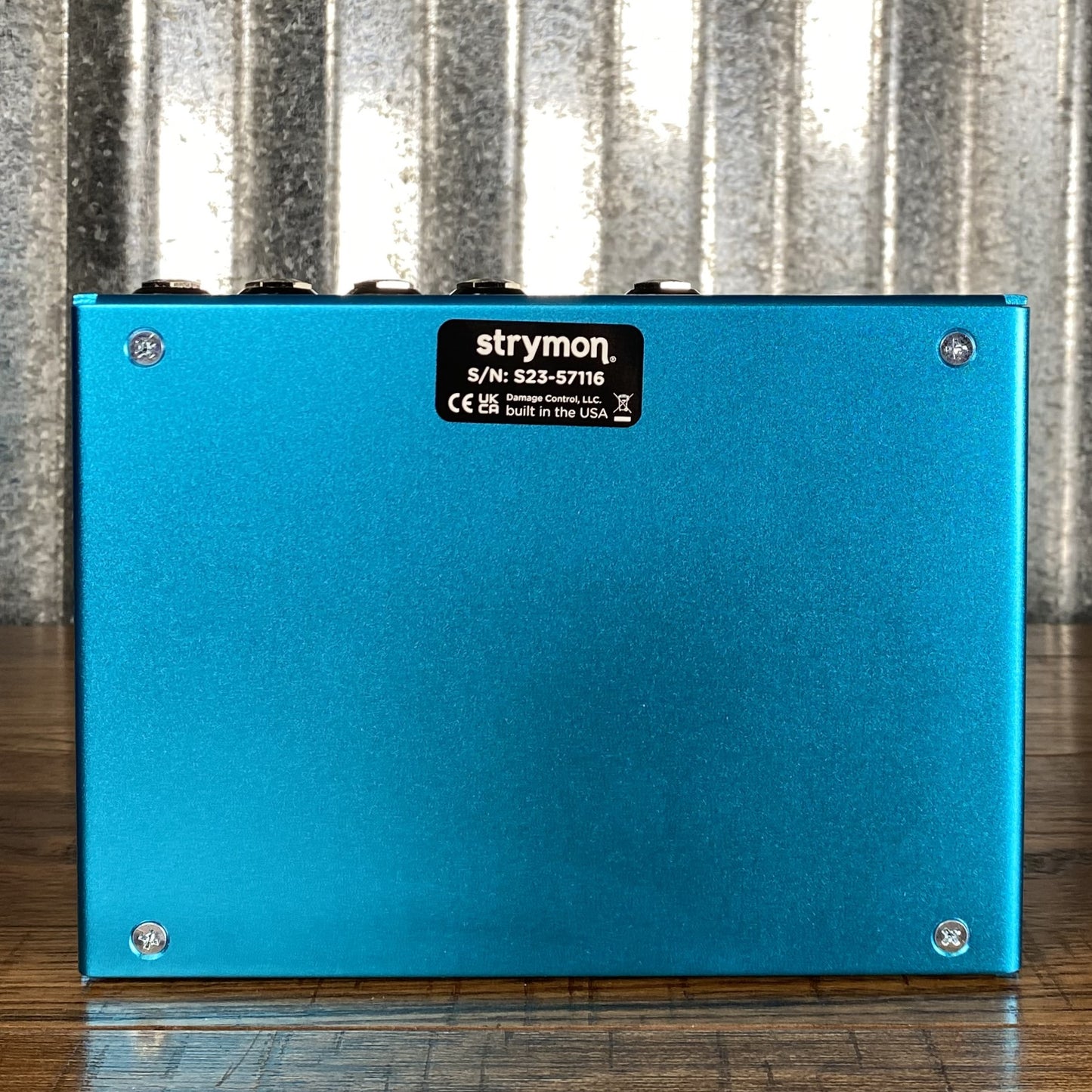 Strymon BigSky MX Reverb Guitar Effect Pedal