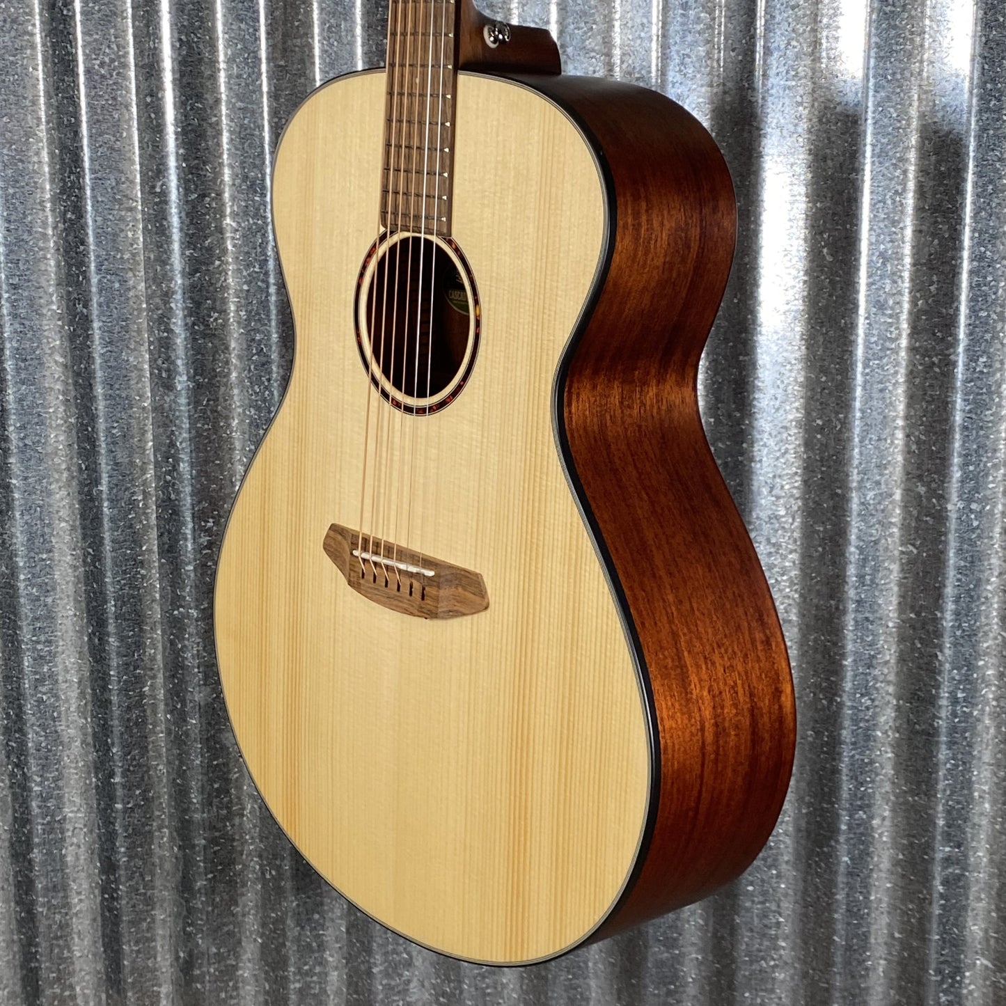 Breedlove Discovery S Concerto Spruce Acoustic Guitar #3815