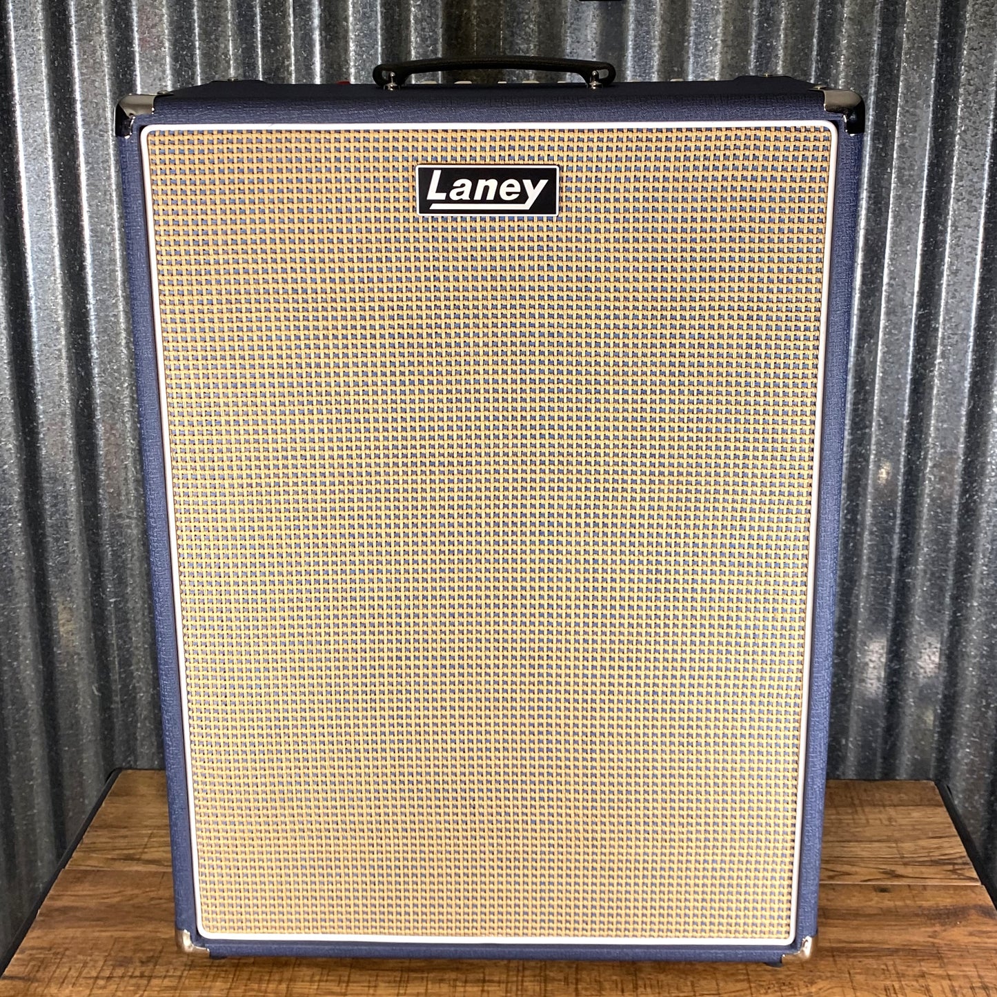 Laney Lionheart Foundry Super 60 212 60 Watt 2 Channel 2x12" Guitar Amplifier Combo