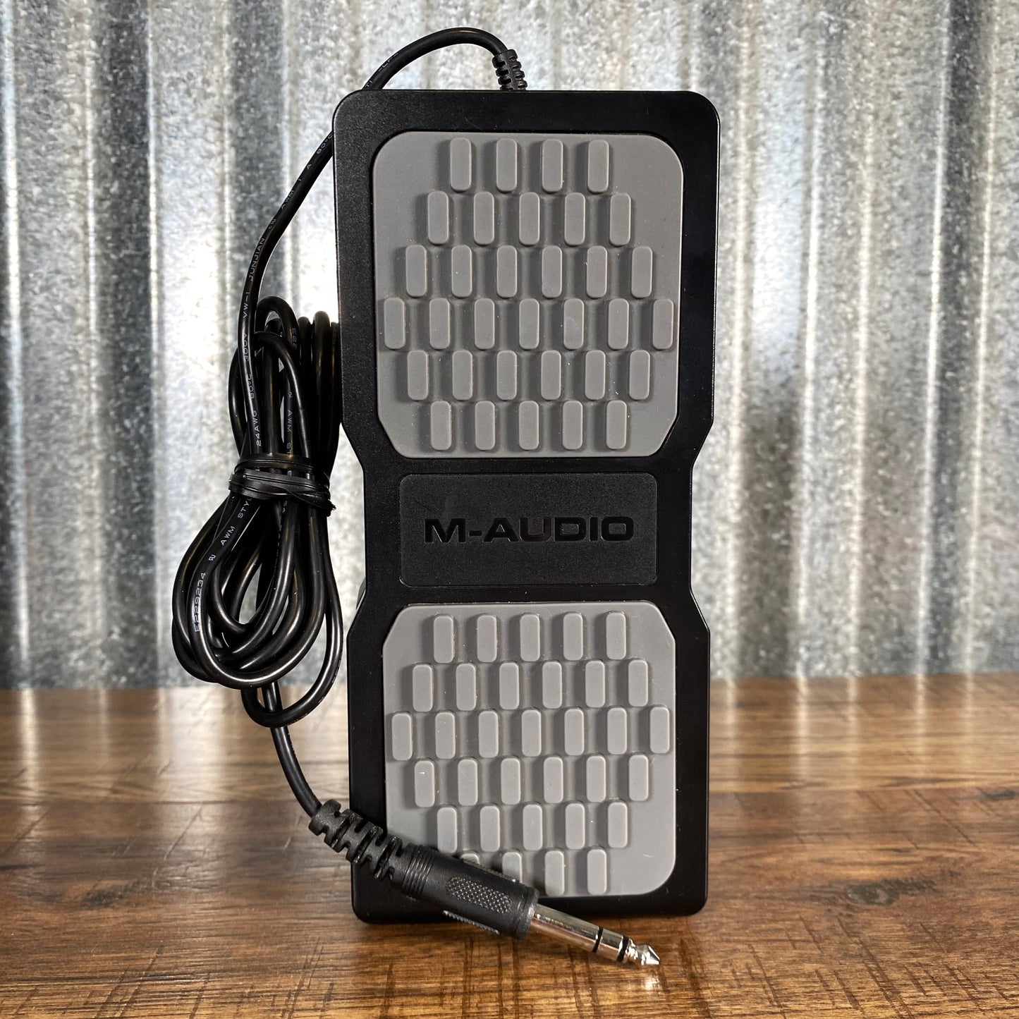 M-Audio EX-P Universal Expression Controller Pedal Used