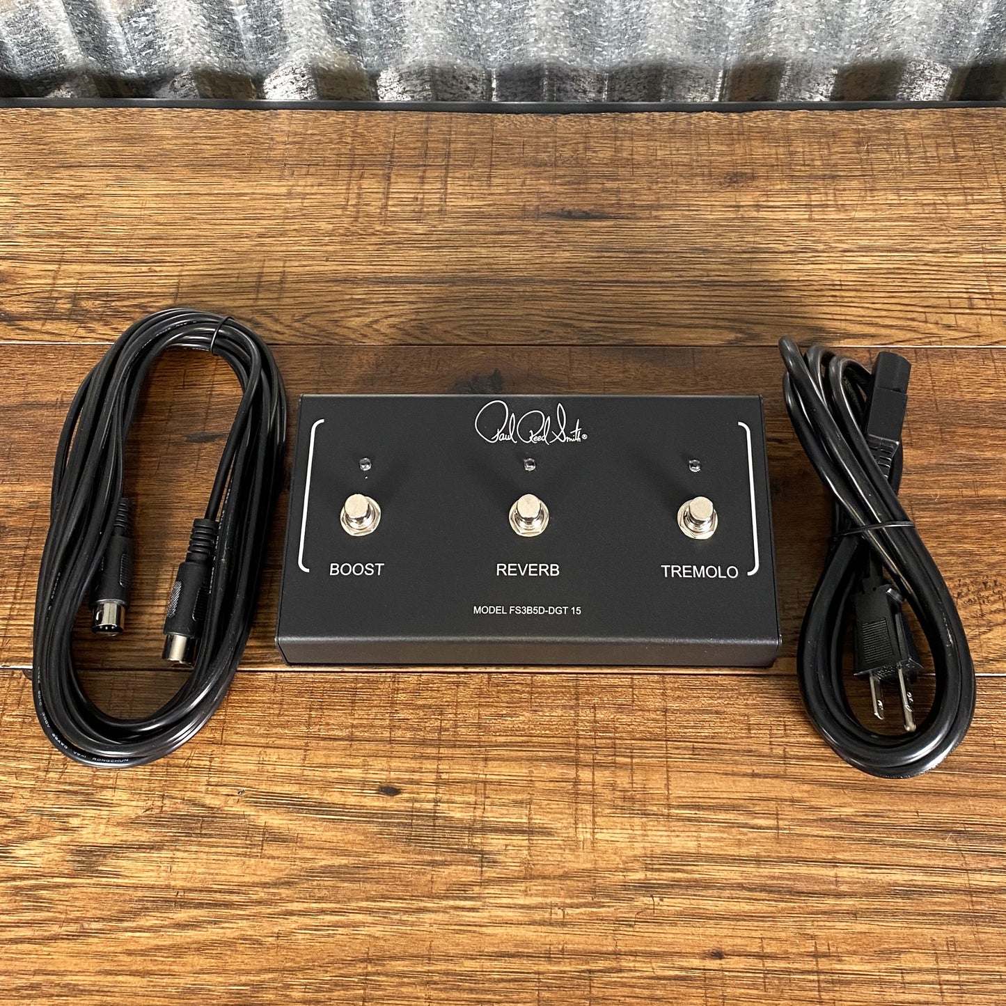 PRS Paul Reed Smith DGT15 David Grissom DGT 15 Watt Tube Guitar Amplifier Head